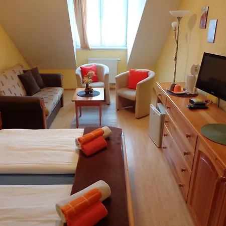 Casa de hóspedes Harmony 3*