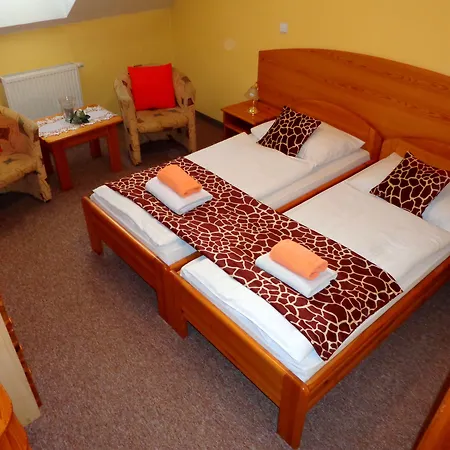 Casa de hóspedes Harmony Poprad