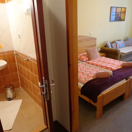 Casa de hóspedes Harmony Poprad