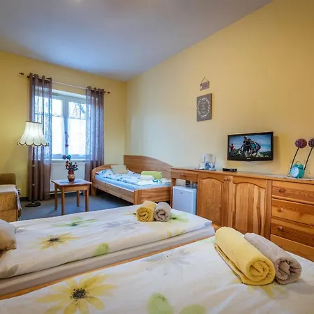 Penzion Harmony Poprad