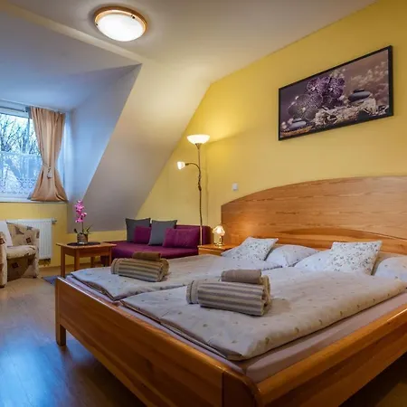 Penzion Harmony Poprad